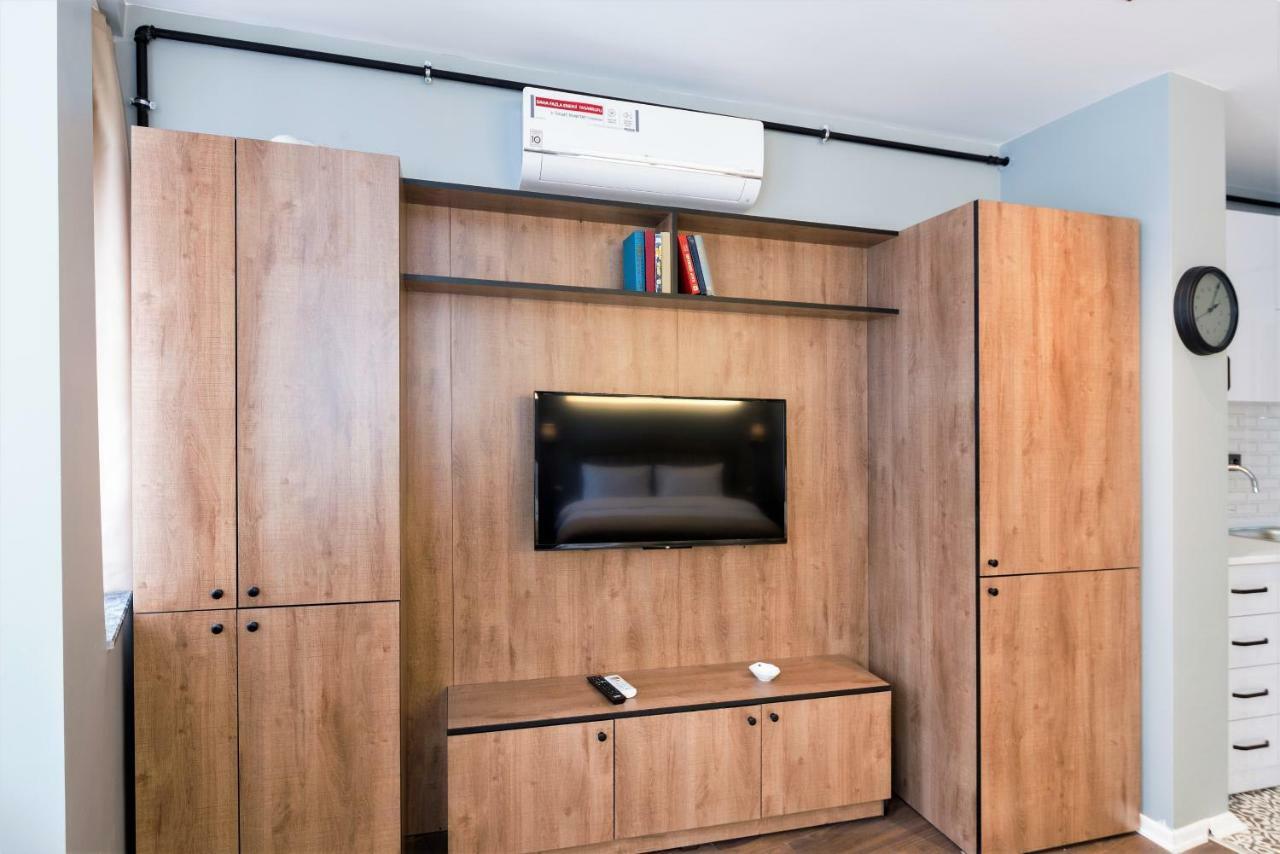 Galataist Apartments Istanbul Eksteriør bilde